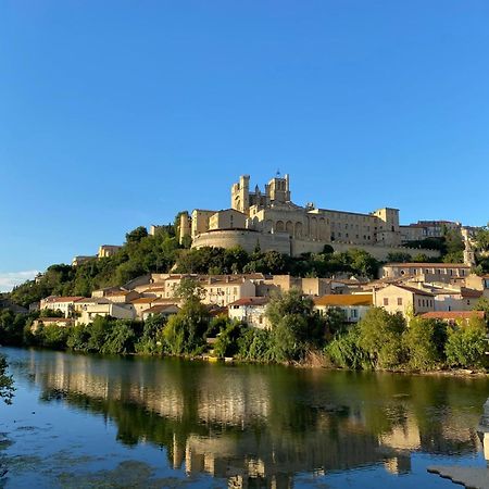 Le Moulin 2 - Appartement Arenes Romaines- Beziers Gare - Wifi- Tv Connecte Εξωτερικό φωτογραφία