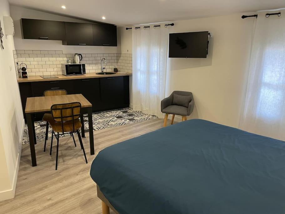 Le Moulin 2 - Appartement Arenes Romaines- Beziers Gare - Wifi- Tv Connecte Εξωτερικό φωτογραφία